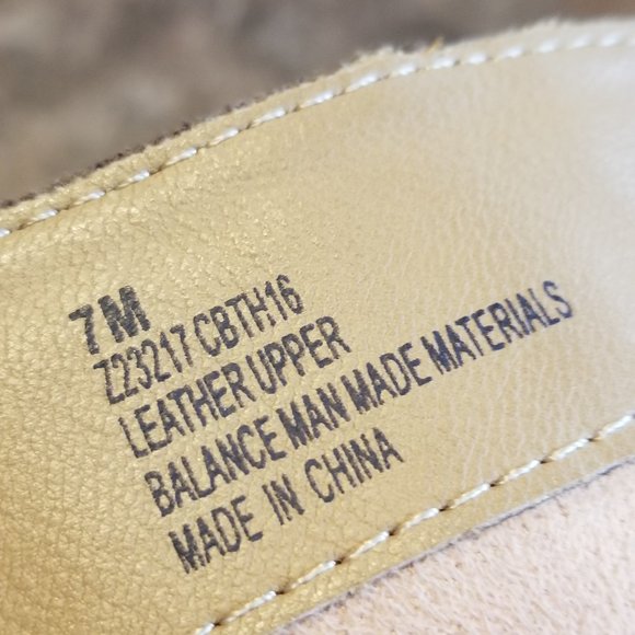 Born of Concept Women's Tall Boots Size 7M - Picture 6 of 10